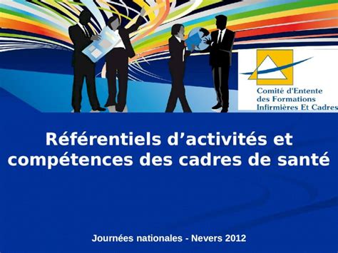 PPT Journées nationales Nevers 2012 Référentiels dactivités et