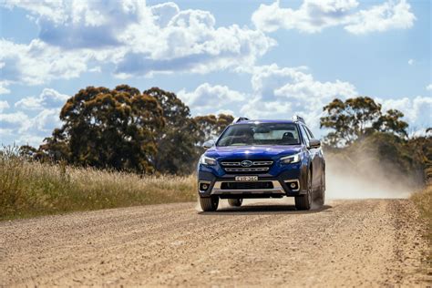 Subaru Outback Xt First Drive Impressions Motoring Minute