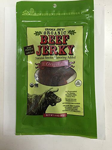 I Tested Trader Joes Beef Jerky And Heres Why Its My Go To Snack