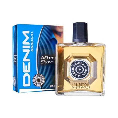 Buy Denim After Shave Original Ml Online Shop Beauty Personal