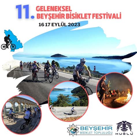 Geleneksel Beyşehir Bisiklet Festivali 2025