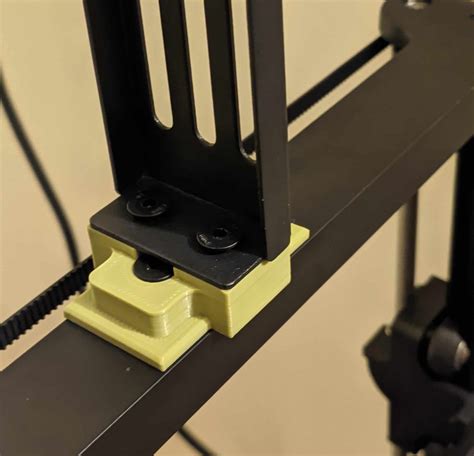 Free Stl File Ender 3 V3 Se Spool Holder Reposition 🧞‍♂️ Step・design To Download And 3d Print