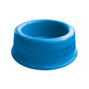 Comedouro Plast N Ml Azul Leroy Merlin