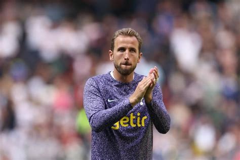 Foot Transfert Officialis Au Bayern Munich Pour Harry Kane African