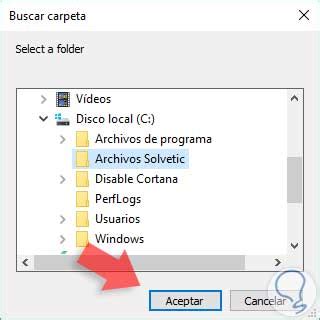 C Mo Poner Contrase A A Carpetas Y Archivos En Windows Solvetic