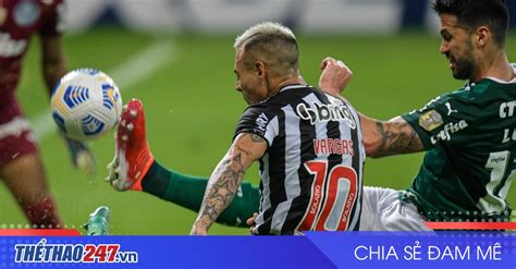 Nhận định Dự đoán Atletico Mineiro Vs Palmeiras 06h30 Ngày 18 06 2024