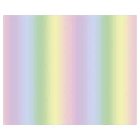 Transparentpapier Regenbogen Pastell G M X Cm Bogen