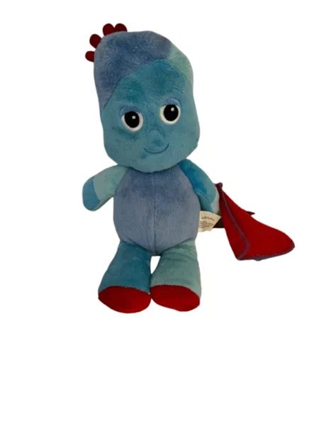 IN THE NIGHT Garden Sleepy Time Iggle Piggle Soft Toy Lullaby Musical