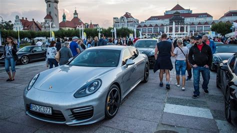 Porsche Parade 2016 W Polsce Trasa I Harmonogram Imprezy Dailydriverpl