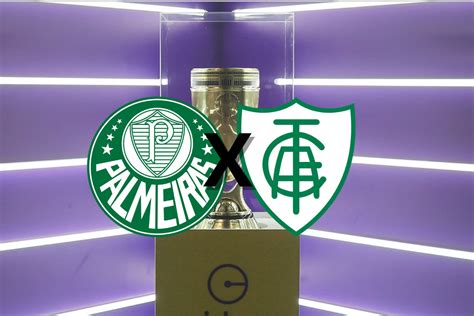 Palmeiras X América Mg Onde Vai Passar A Final Da Copinha 2023