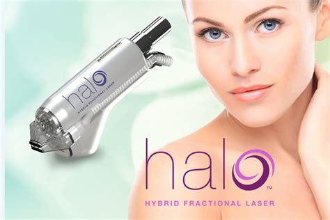 Sciton HALO Laser Skin Rejuvenation Green Leaf Pebble Med Spa