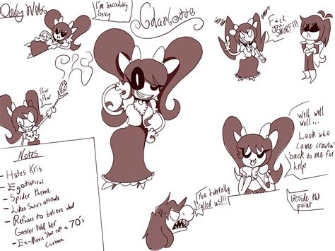 Chapter 3 Secret Boss : r/Deltarune