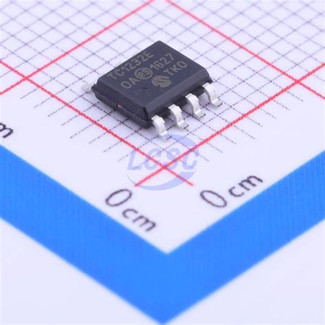 Tc Eoa Microchip Tech Power Management Pmic Lcsc Electronics