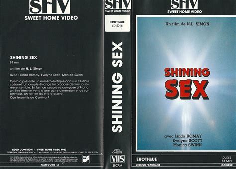 La Fille Au Sexe Brillant Shining Sex 1977 Le Repack Tvrip Uncut Vhs Films Arts