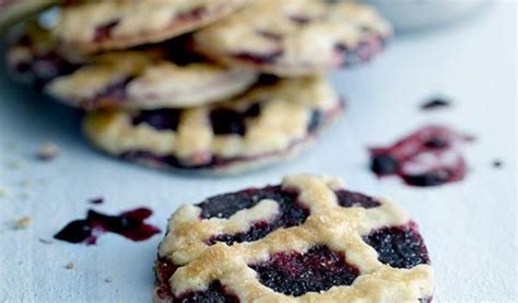 Blueberry Pie Cookies You Re Gonna Back After All