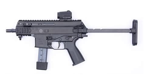 B T Provides APC9K SMG To The United States Air Force Strikehold Net