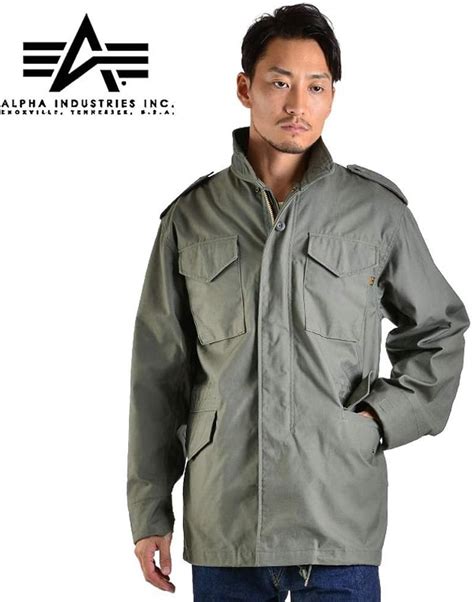 M65 Field Jacket Alpha Industries Hotsell Mcpi Edu Ph