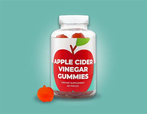 Apple Cider Vinegar Gummies - The Digital Space