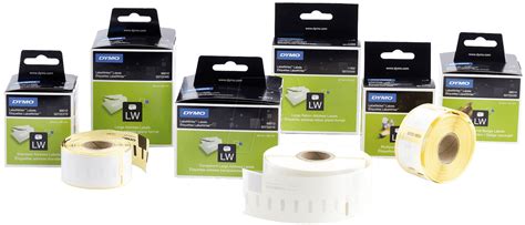 DYMO LW 99017 DYMO Labels For LabelWriter 12 X 50 Mm At Reichelt