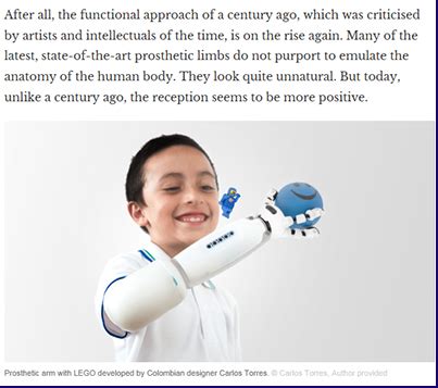 Prosthetist Orthotist - Fun Activities - Manufacturing and Production - On The Job