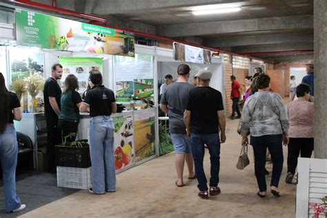 Feira Da Agricultura Familiar Da Faismo Ter Expositores Neste Ano