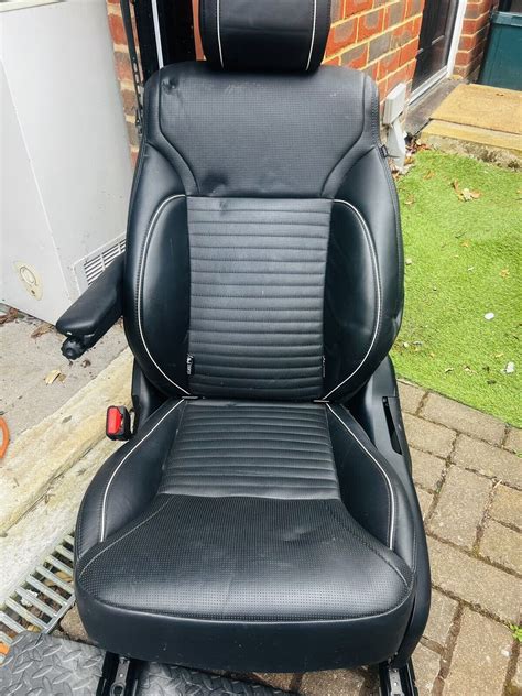 Single Captains Chair Swivel Seat With Armrest Camper Van Motorhome Conversion Ebay