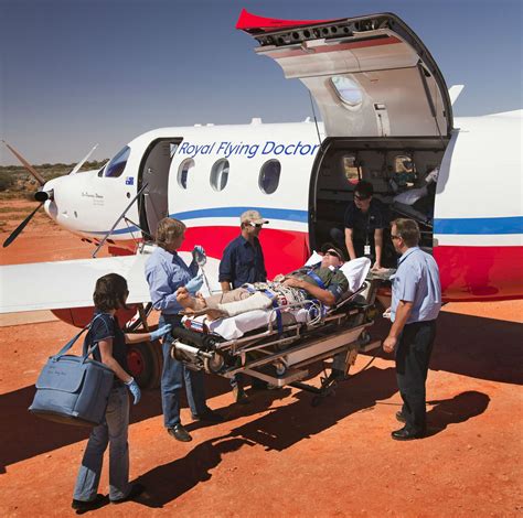 Australias Royal Flying Doctor Service Uses Pratt And Whitney Canadas