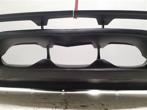 Used Nissan Juke Front Bumper Lower Spoiler Bv A