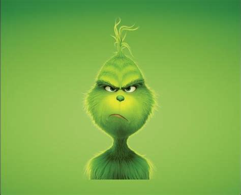 Dr. Seuss' The Grinch (2018) | Fandango