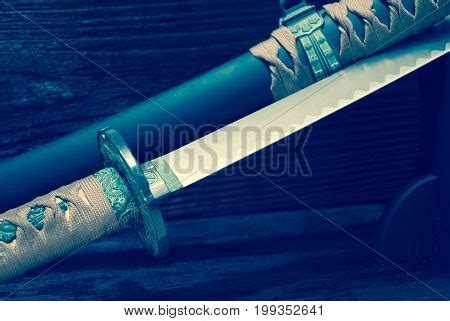 Katana Samurai Sword. Image & Photo (Free Trial) | Bigstock