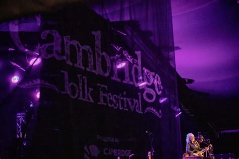 Cambridge Folk Festival Confirms Day-Splits for Festival Weekend