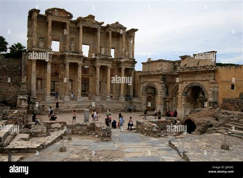 Artemis Ephesus Temple Hi Res Stock Photography And Images Alamy