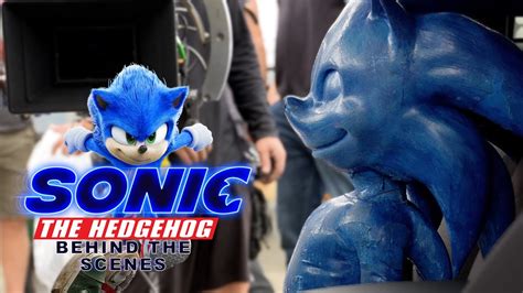 Sonic The Hedgehog Behind The Scenes – Otosection