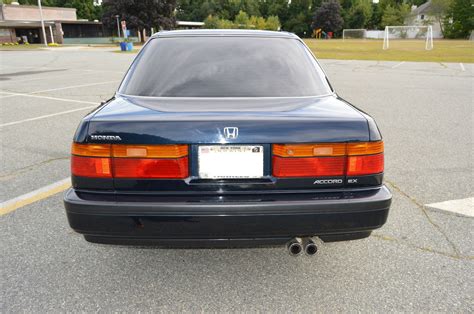 1990 Honda Accord EX Sedan 4-Door 2.2L - Classic Honda Accord 1990 for sale