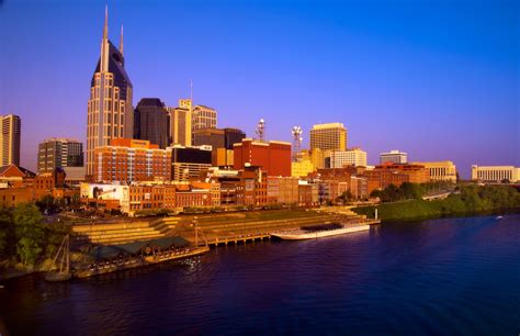 Nashville Tennessee Wallpaper Wallpapersafari