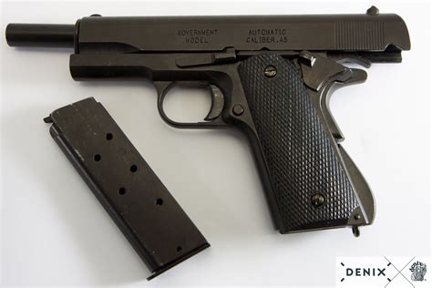 Pistola Automatica M A Usa Y Gm Pistolas