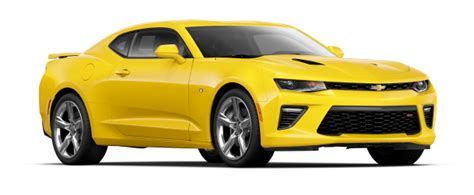 Chevrolet Camaro PNG