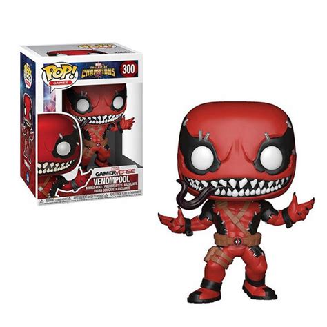 Deadpool Venom Rysunek Lalka Z Kresk Wek Oficjalne