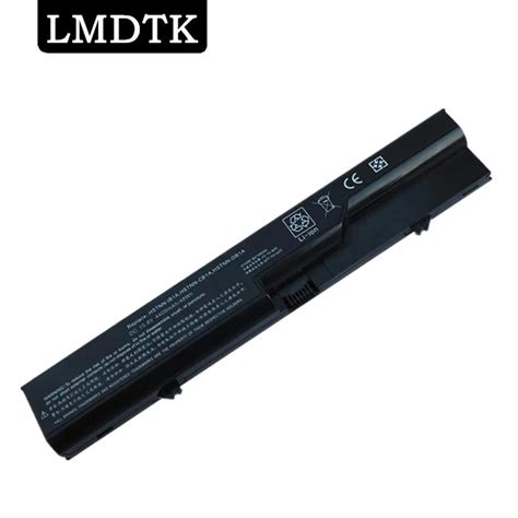 Lmdtk Bateria Do Port Til Para Hp Probook Novo C Lulas S S