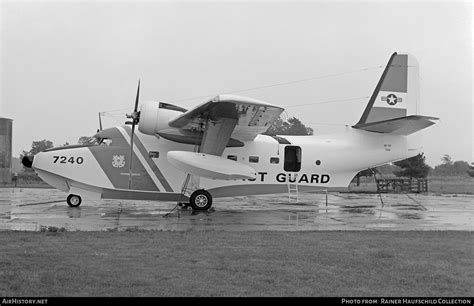 Aircraft Photo Of 7240 Grumman UF 1G Albatross USA Coast Guard