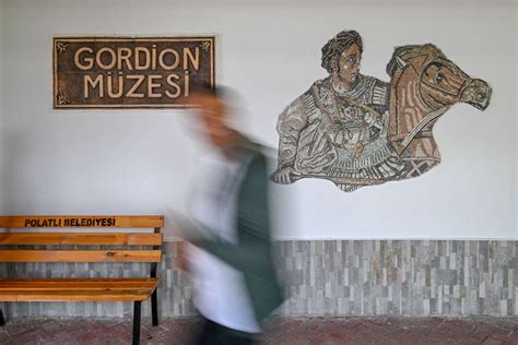 Gordion Antik Kenti Unesco D Nya Miras As L Listesine Girdi Son