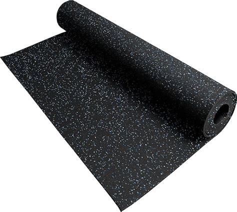 Amazon Incstores Inch Thick Heavy Duty Rubber Flooring Roll