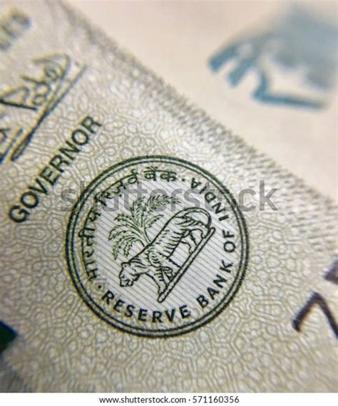 Reserve Bank India Logo New Indian Stock Photo 571160356 | Shutterstock