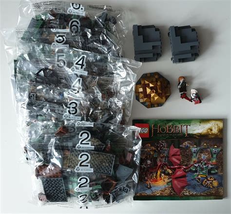 Lego Lotr Hobbit Samotna G Ra Baggins Balin Pelplin Kup Teraz