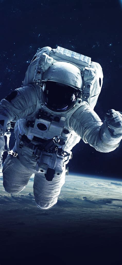 Free Download 1125x2436 Astronaut 5k Iphone Xsiphone 10iphone X Hd 4k