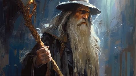 Gandalf - Lord of the Rings - LOTR by EpicSteps on DeviantArt