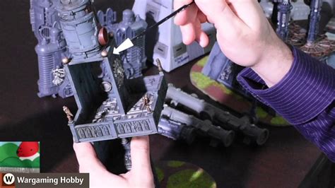 How To Build Terrain Wargaming Hobby Painting Terrain Images