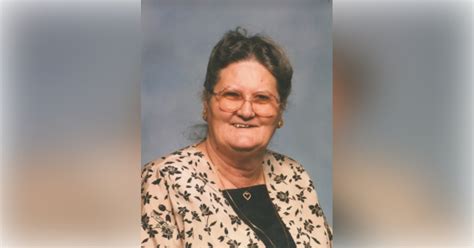 Obituary Information For Jean Whaley