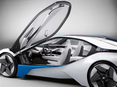 Bmw Vision Efficientdynamics Concept Video Revealed