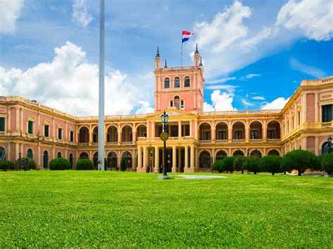 10 Most Beautiful Places In Paraguay Mustseespots